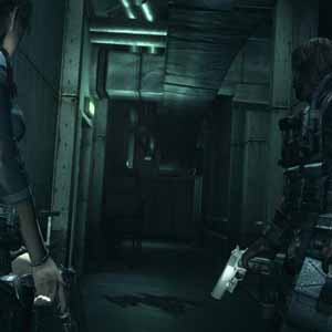 Resident Evil Revelations Characters