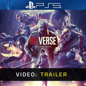 Resident Evil Re:Verse PS4 Video Trailer