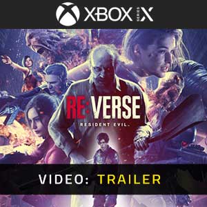 Resident Evil Re:Verse XBox Series Video Trailer