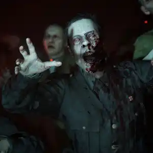 Resident Evil Veronica - Zombies
