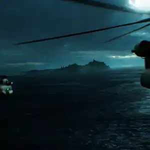 Resident Evil Veronica - Rockfort Island