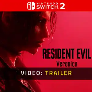 Resident Evil Veronica Nintendo Switch 2 - Video Trailer