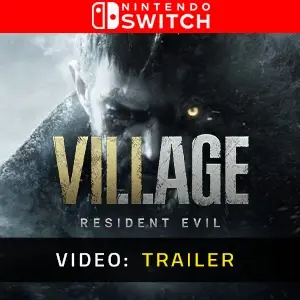 Resident Evil Village Nintendo Switch - Video Trailer