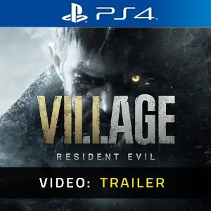 Resident Evil Village PS4 - Video Trailer