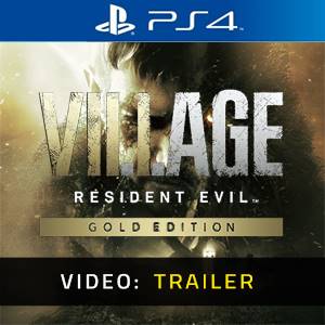 Resident Evil Village Gold Edition PS4 Video Trailer