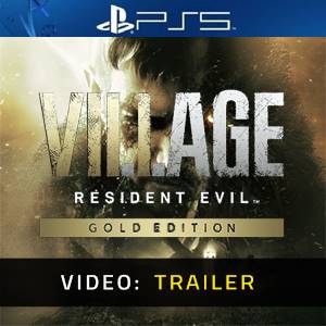 Resident Evil Village Gold Edition PS5 Video Trailer