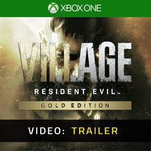 Resident Evil Village Gold Edition Xbox One Video Trailer