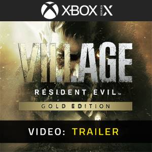 Resident Evil Village Gold Edition Xbox One Video Trailer