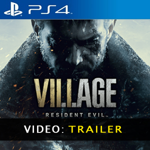 Resident Evil Village Trailer Video