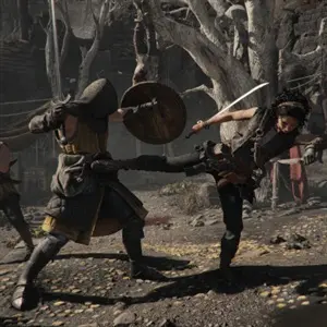 Resonance: A Plague Tale Legacy - Front Kick