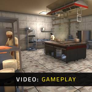 Restaurant Battle - Gameplay