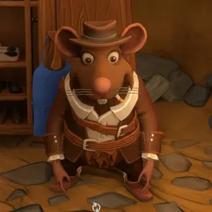 Restaurats - Fitting Room