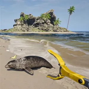 Restore Your Island - Grey Seal