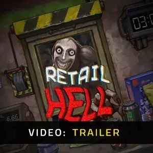 Retail Hell - Trailer
