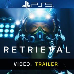 Retrieval PS5 - Trailer