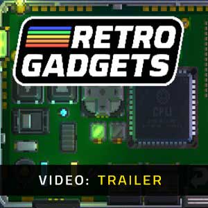 Retro Gadgets - Video Trailer