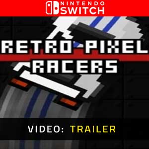 Retro Pixel Racers Nintendo Switch- Trailer