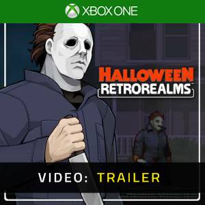 RetroRealms Halloween - Video Trailer