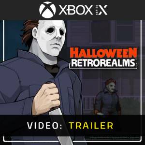 RetroRealms Halloween - Video Trailer