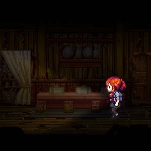 ReTurn 2 Runaway Abandoned Kitchen