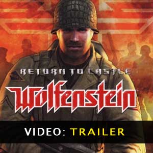 Return To Castle Wolfenstein Trailer Video
