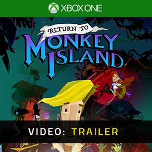 Return to Monkey Island Xbox One- Trailer