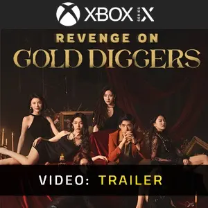 Revenge On Gold Diggers Xbox Series - Video Trailer