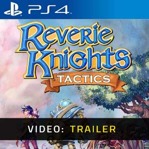 Reverie Knights Tactics - Trailer