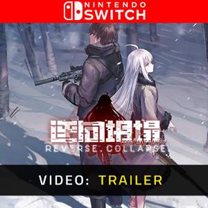 Reverse Collapse Code Name Bakery Nintendo Switch Video Trailer