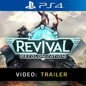Revival Recolonization PS4 - Video Trailer