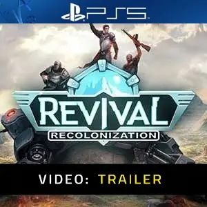 Revival Recolonization PS5 - Video Trailer