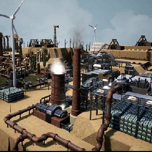 Revive & Prosper - Factory