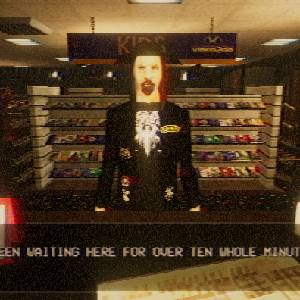 Rewind or Die - Customer