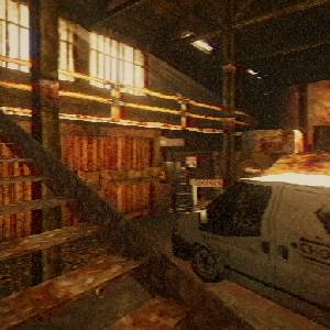 Rewind or Die - Chop Shop Vehicle