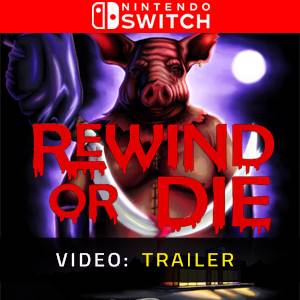 Rewind or Die Video Trailer