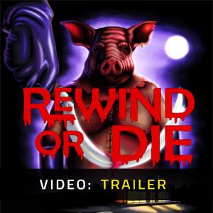 Rewind or Die Video Trailer