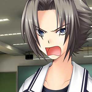 Kotaro Tennoji and Friend