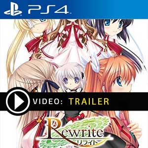 Buy Rewrite PS4 CD Key Compare Prices