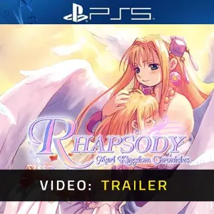 Rhapsody Marl Kingdom Chronicles Video Trailer