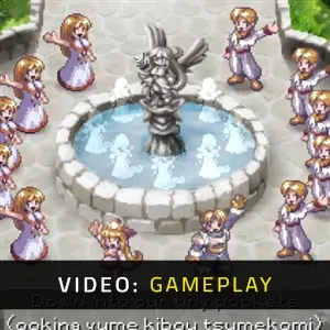 Rhapsody Marl Kingdom Chronicles Gameplay Video