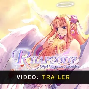 Rhapsody Marl Kingdom Chronicles Video Trailer