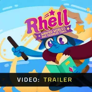 Rhell Warped Worlds & Troubled Times