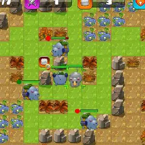 Rhinos Rage - Plus 2 Armor