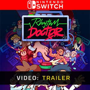 Rhythm Doctor - Trailer