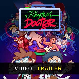 Rhythm Doctor - Trailer