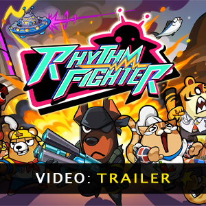 Rhythm Fighter Trailer Video