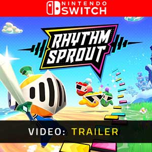 Rhythm Sprout Sick Beats & Bad Sweets - Video Trailer