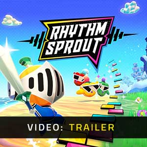 Rhythm Sprout Sick Beats & Bad Sweets - Video Trailer