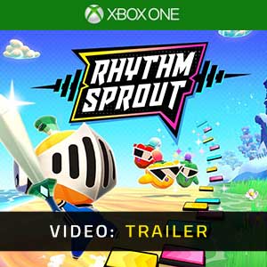 Rhythm Sprout Sick Beats & Bad Sweets - Video Trailer