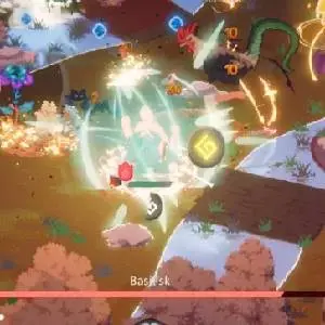 Rhythm Witch: Beat Death - Basilisk